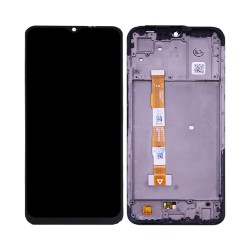 Touch+Display+Frame Vivo Y21s Black Touch+Display+Frame Vivo Y21s Black